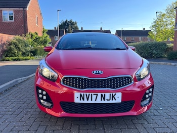 Used Kia Pro Ceed 2017 for sale - 78583884: Photo