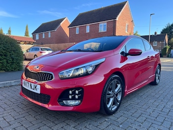 Used Kia Pro Ceed 2017 for sale - 78583884: Photo