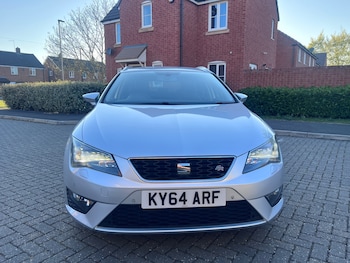 Used SEAT Leon 2014 for sale - 78976713: Photo