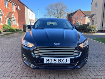 Used Ford Mondeo 2015 for sale - 78833015: Photo
