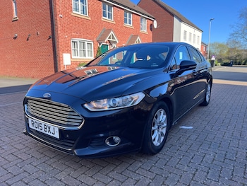 Used Ford Mondeo 2015 for sale - 78833015: Photo
