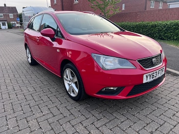 Used SEAT Ibiza 2013 for sale - 78273115: Photo
