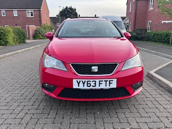 Used SEAT Ibiza 2013 for sale - 78273115: Photo