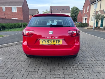 Used SEAT Ibiza 2013 for sale - 78273115: Photo