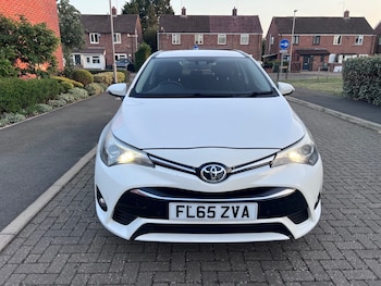 Used Toyota Avensis 2015 for sale - 78998097: Photo