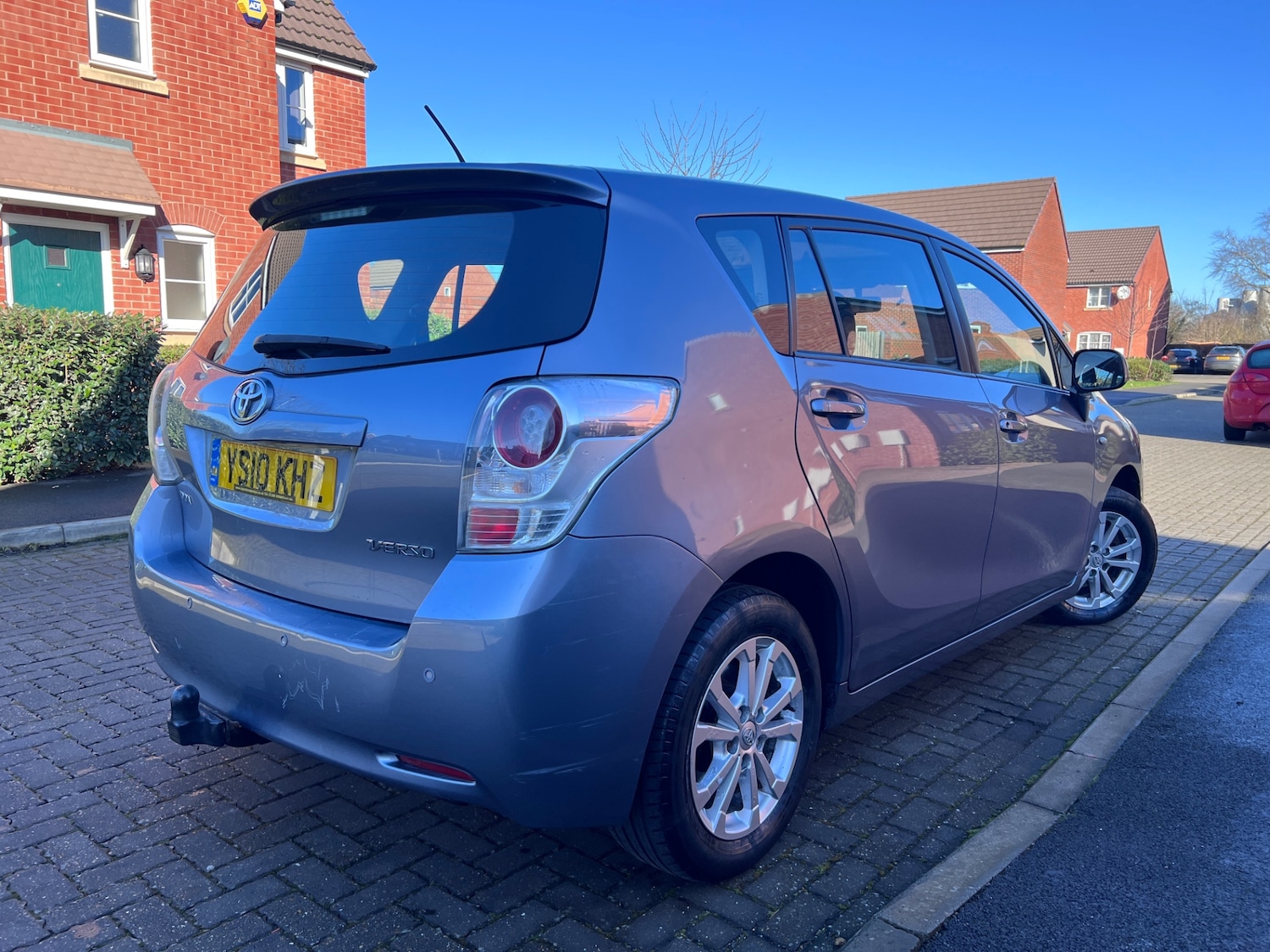 Used Toyota Verso 2010 for sale - 77555676: Photo 6