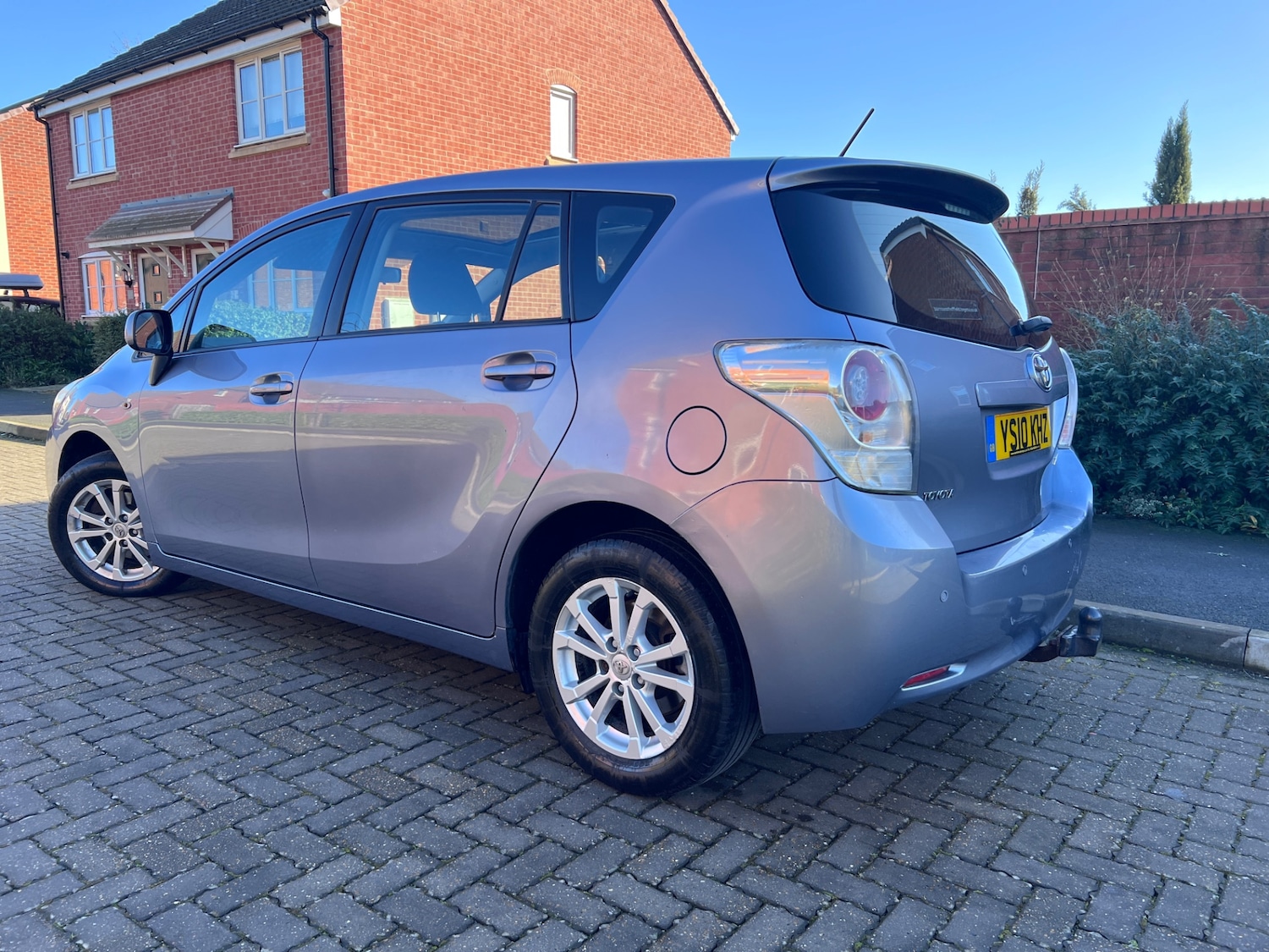 Used Toyota Verso 2010 for sale - 77555676: Photo 7