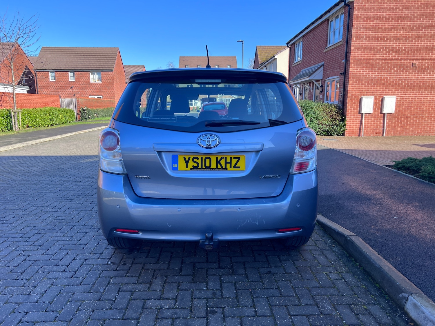 Used Toyota Verso 2010 for sale - 77555676: Photo 8