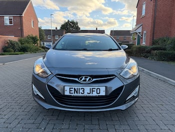 Used Hyundai i40 2013 for sale - 79780038: Photo