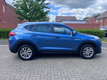 Used Hyundai TUCSON 2016 for sale - 78594405: Photo