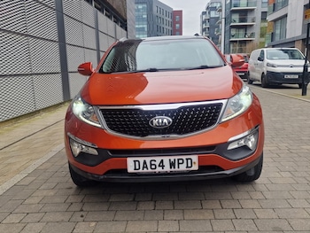 Used Kia Sportage 2014 for sale - 78305340: Photo