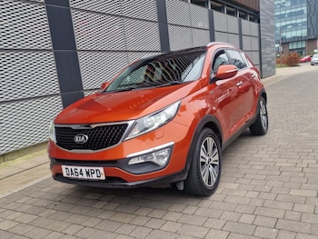 Used Kia Sportage 2014 for sale - 78305340: Photo