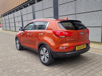 Used Kia Sportage 2014 for sale - 78305340: Photo