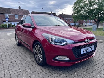 Used Hyundai i20 2015 for sale - 78864105: Photo