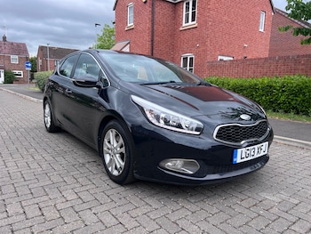 Used Kia Ceed 2013 for sale - 78769304: Photo