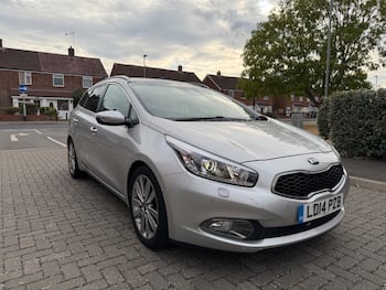 Kia Ceed feature image