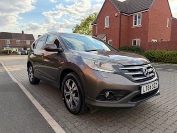 Used Honda CR-V 2014 for sale - 79386322: Photo