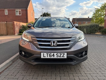 Used Honda CR-V 2014 for sale - 79386322: Photo
