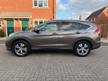 Used Honda CR-V 2014 for sale - 79386322: Photo