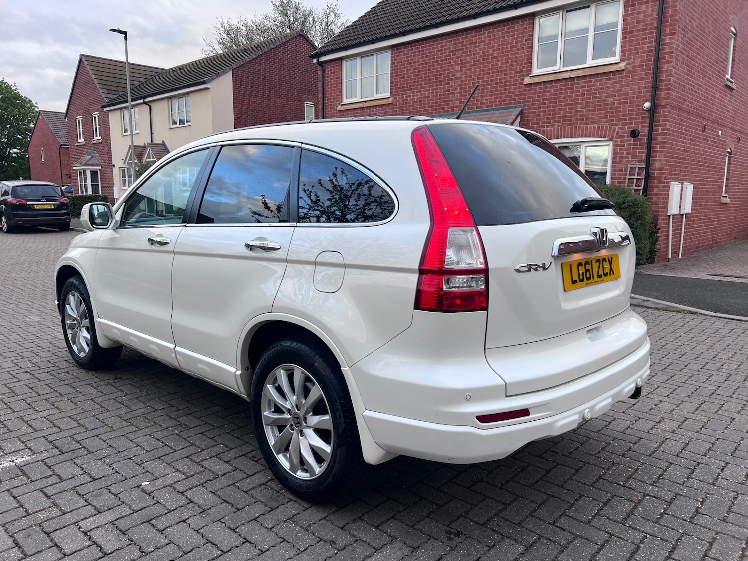 Used Honda CR-V 2011 for sale - 78183064: Photo 5