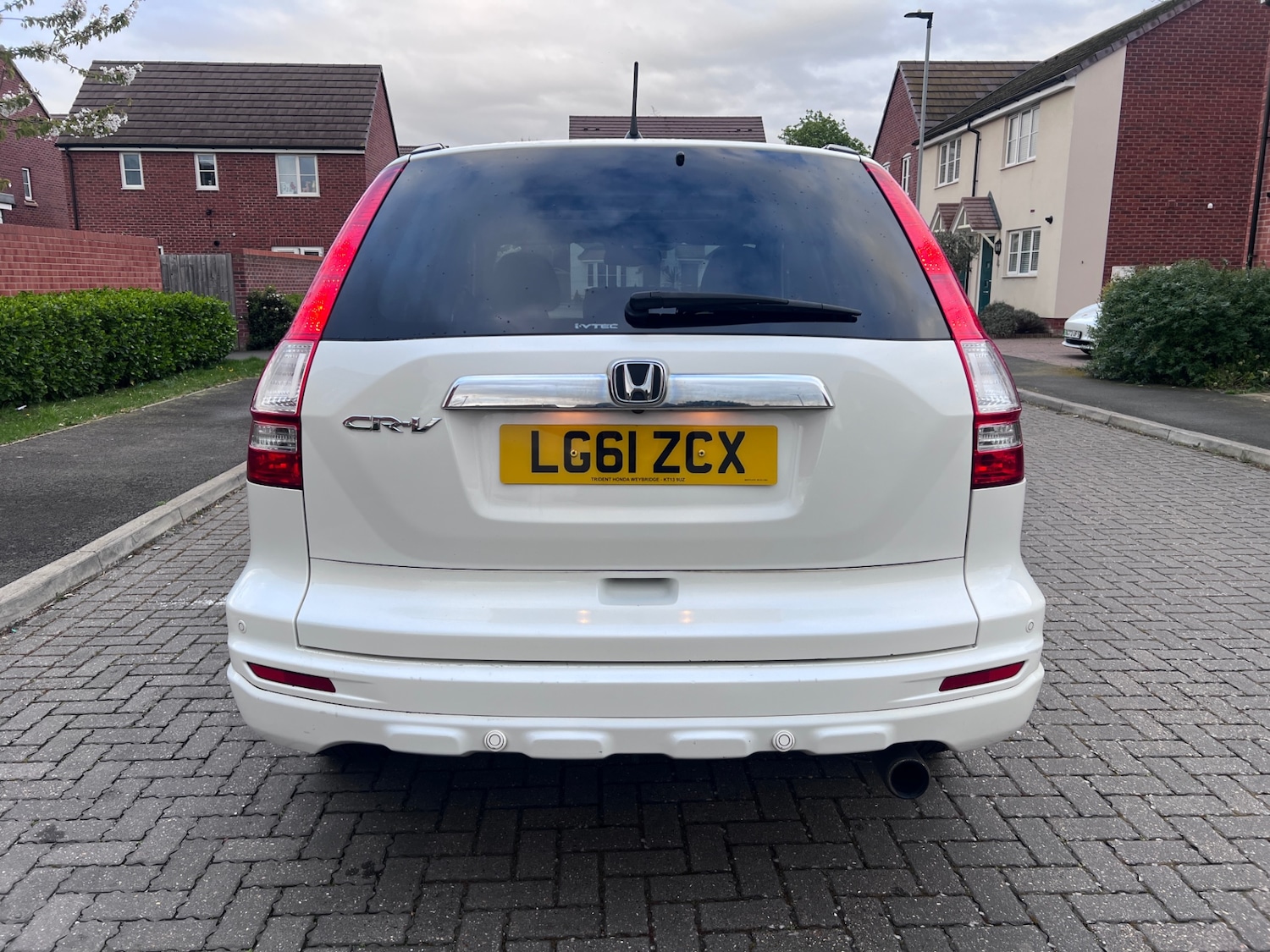 Used Honda CR-V 2011 for sale - 78183064: Photo 6