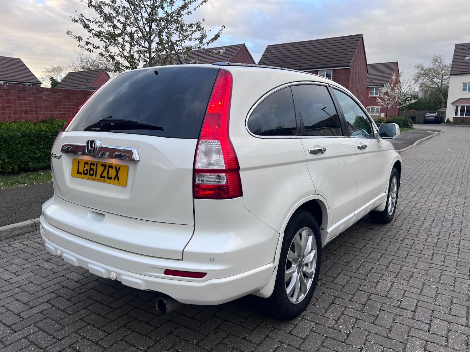 Used Honda CR-V 2011 for sale - 78183064: Photo 7