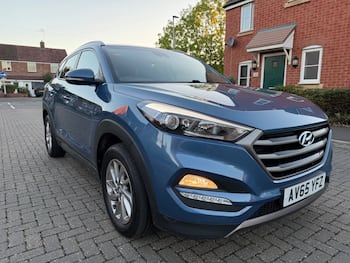 Used Hyundai TUCSON 2015 for sale - 79845408: Photo