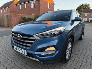 Used Hyundai TUCSON 2015 for sale - 79845408: Photo