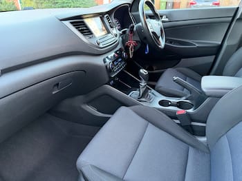 Used Hyundai TUCSON 2015 for sale - 79845408: Photo