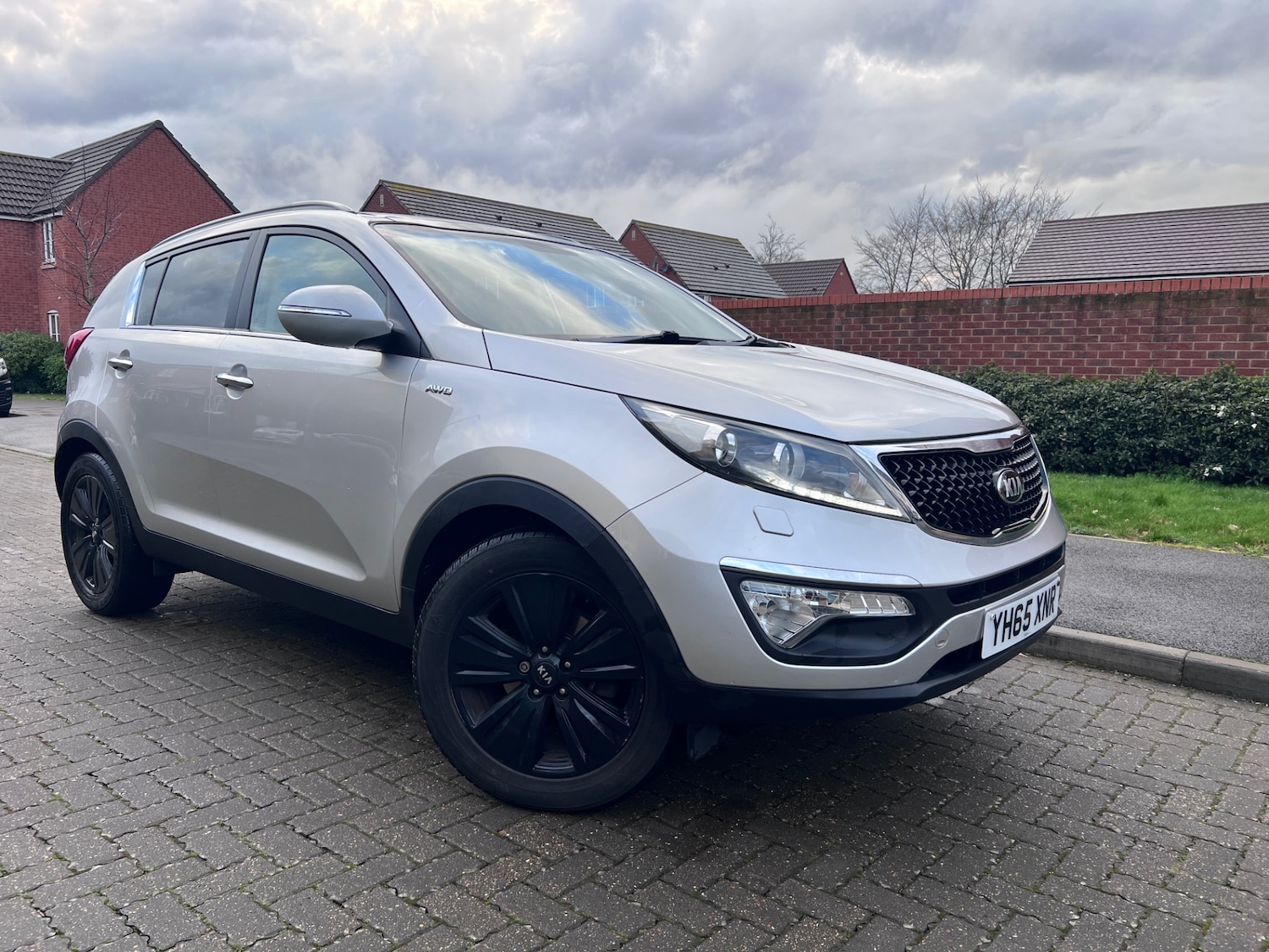 Used Kia Sportage 2015 for sale - 77691498: Photo 2