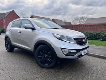 Used Kia Sportage 2015 for sale - 77691498: Photo