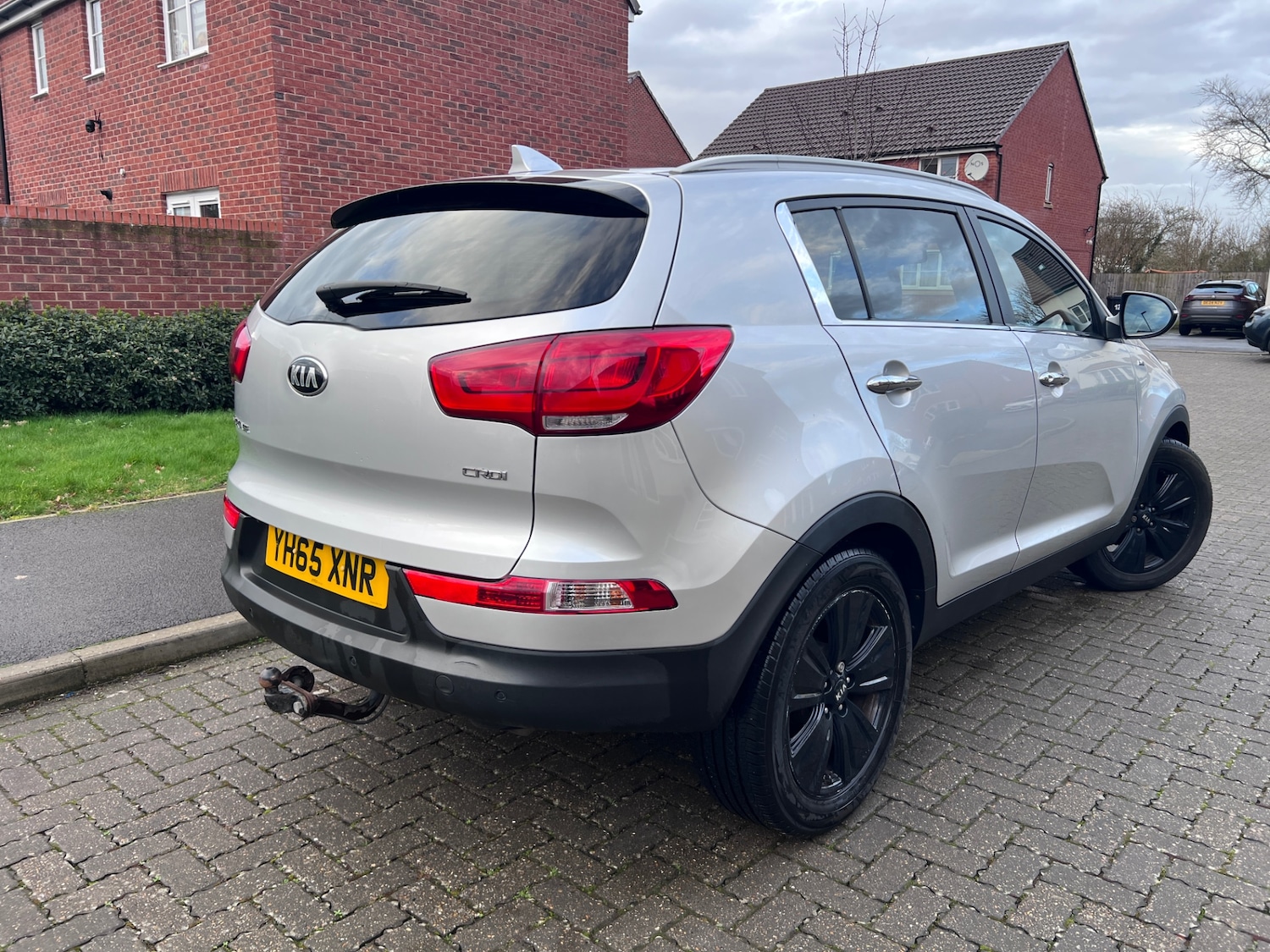 Used Kia Sportage 2015 for sale - 77691498: Photo 3