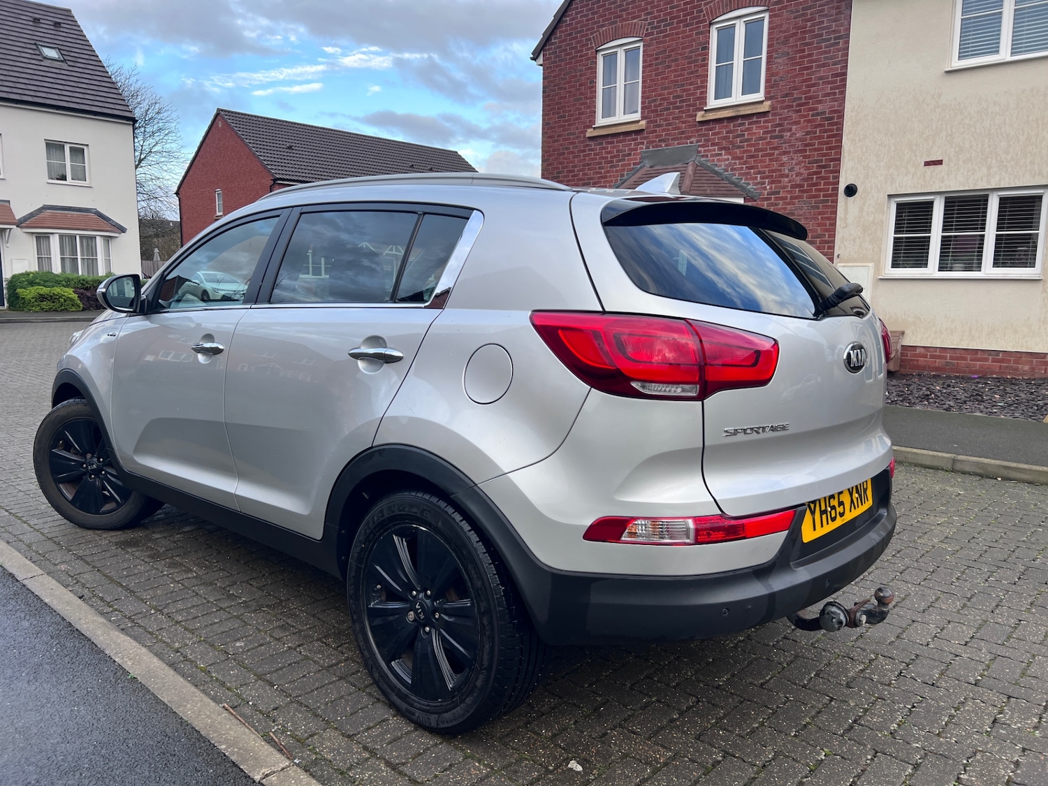 Used Kia Sportage 2015 for sale - 77691498: Photo 4