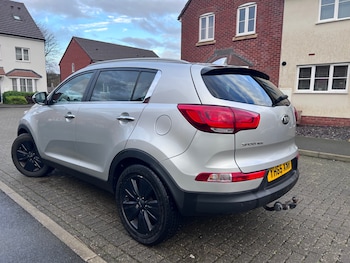 Used Kia Sportage 2015 for sale - 77691498: Photo