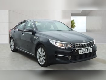 Kia Optima feature image
