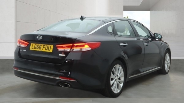 Used Kia Optima 2016 for sale - 78152763: Photo 2