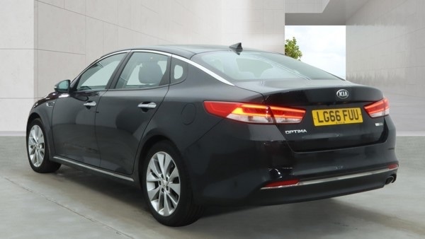 Used Kia Optima 2016 for sale - 78152763: Photo 3