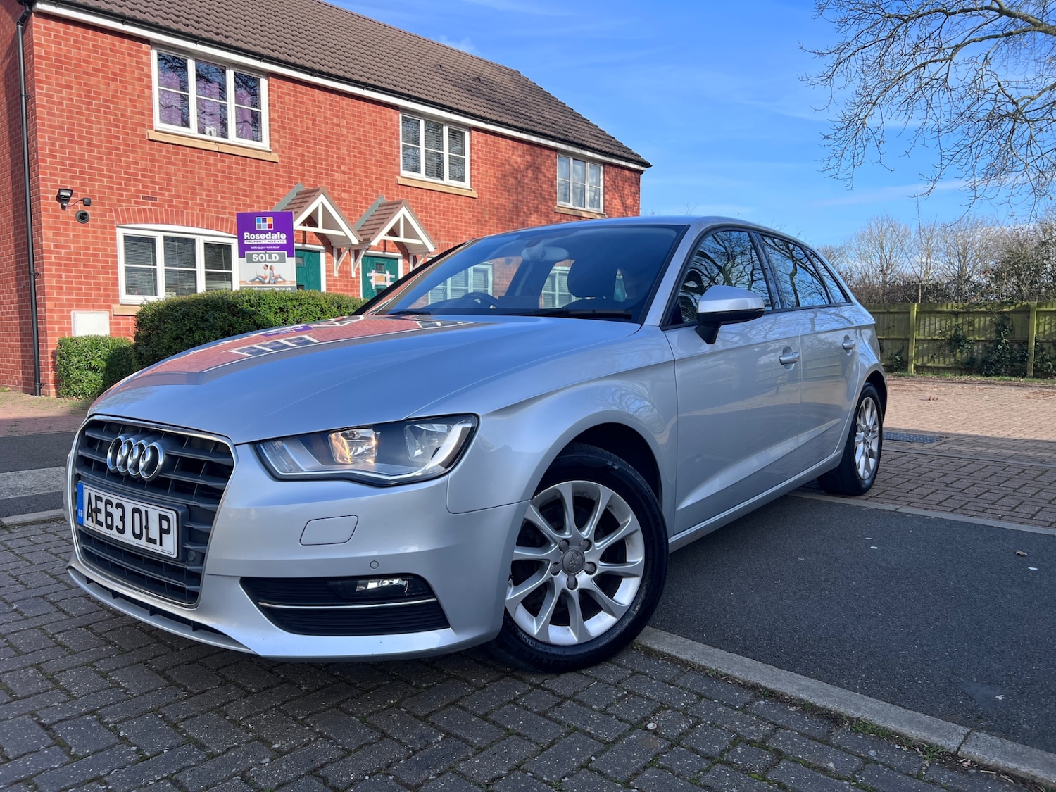 Used Audi A3 2013 for sale - 77732616: Photo 2