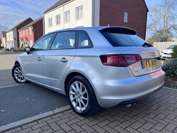 Used Audi A3 2013 for sale - 77732616: Photo