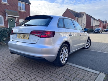 Used Audi A3 2013 for sale - 77732616: Photo