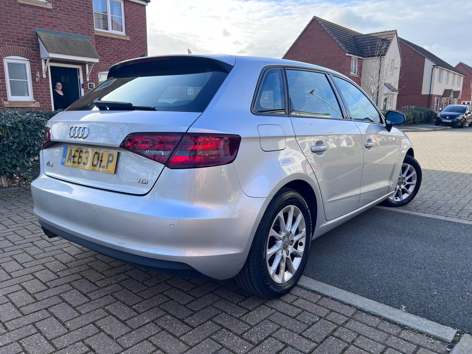 Used Audi A3 2013 for sale - 77732616: Photo 7