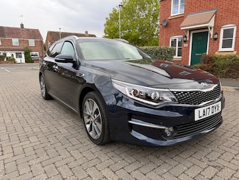 Used Kia Optima 2017 for sale - 79572668: Photo