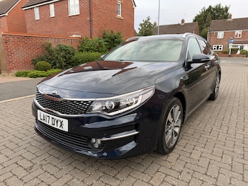Used Kia Optima 2017 for sale - 79572668: Photo