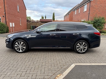 Used Kia Optima 2017 for sale - 79572668: Photo