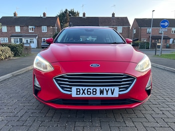 Used Ford Focus 2018 for sale - 78213715: Photo