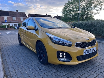 Kia Ceed feature image