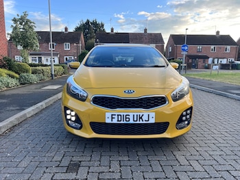 Used Kia Ceed 2016 for sale - 78782636: Photo