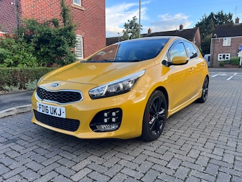 Used Kia Ceed 2016 for sale - 78782636: Photo