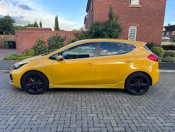 Used Kia Ceed 2016 for sale - 78782636: Photo
