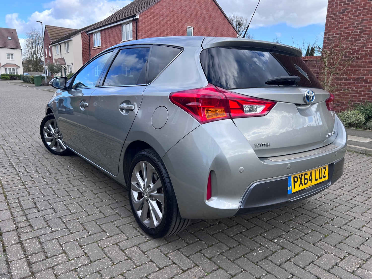 Used Toyota Auris 2014 for sale - 77831714: Photo 4